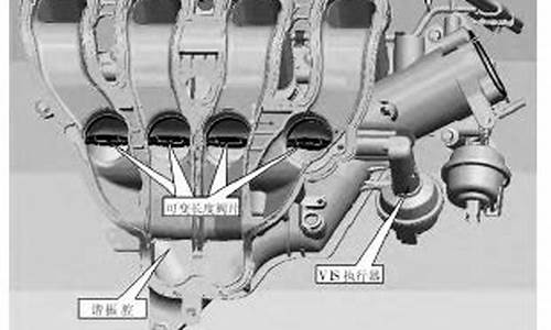 马自达六进气歧管图解_马自达6轿车进气管技术