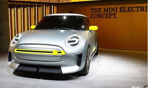 宝马mini新能源和smart_电动汽车宝马mini