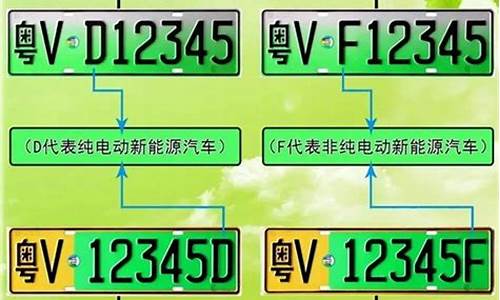 新能源号牌号段公布_新能源号牌号段公布临沂