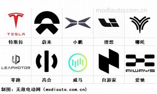 高合新能源汽车车标是什么_高合新能源汽车车标