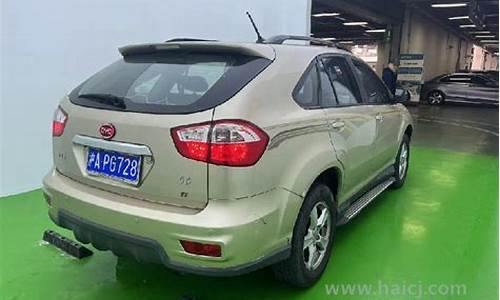 比亚迪s6价格优惠_比亚迪s6价格suv