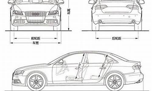 宝马5系长宽高是多少_宝马5系车身长宽