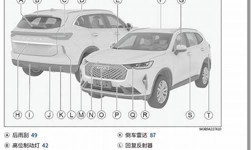 长城皮卡使用说明书_长城皮卡汽车说明书