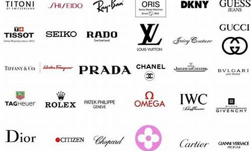 世界知名奢侈品品牌有哪些_世界知名奢侈品品牌有哪些牌子
